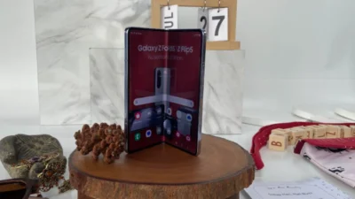 Galaxy Z Flip5 - Z Fold5 Nusantara Edition
