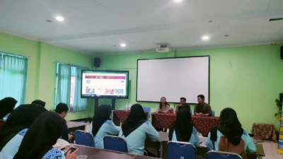 SMAN 1 Purwadadi Gandeng Pasundan Ekspres Gelar Pelatihan Jurnalistik