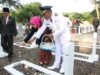 Momen Forkopimda Subang Tabur Bunga di Taman Makam Pahlawan Cidongkol