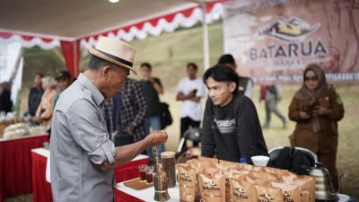 Festival Kopi Subang di Ciater, Ajang Pamerkan Produk Kopi Lokal yang Dipasarkan ke Luar Negeri