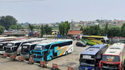 Tiket Bus Jurusan Jakarta Jogja