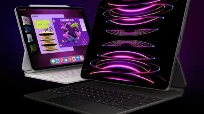 Bocoran iPad Pro 2024, Layar OLED dan Layar lebih besar/ Sumber: @Apple.com