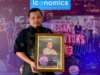 Kali Kedua, JNE Raih Penghargaan PR Person Awards 2023 di Acara Indonesia Public Relations Summit 2023