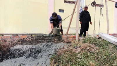 Ratusan Kepala Keluarga di Desa Pamoyanan, Plered Krisis Air Bersih