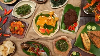 10 Makanan Khas Indonesia