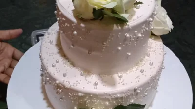 Resep Kue Ulang Tahun Pernikahan yang Lezat dan Berkesan(Youtube_Seller FactG)