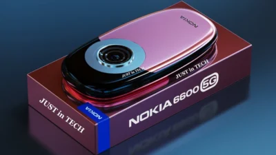 Harga dan Spesifikasi Nokia 6600 5G Ultra Per Agustus 2023