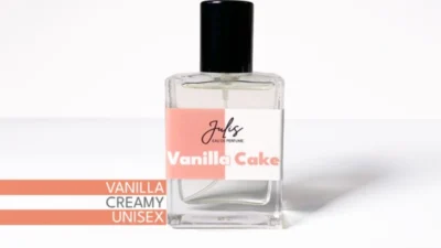 10 Rekomendasi Parfum Vanilla Cake Terbaik Tahun 2023