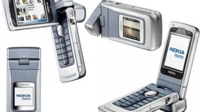 Kelebihan dan Kekurangan Nokia N90