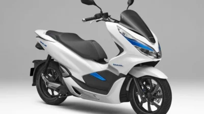 Mengenal Lebih Dekat Honda PCX Electric Terbaru 2023