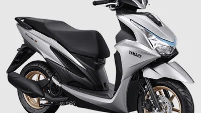 Yamaha Freego 150cc Lengkap Spek dan Fitur yang Mereka Tawarkan(yamaha-motor.co.id)