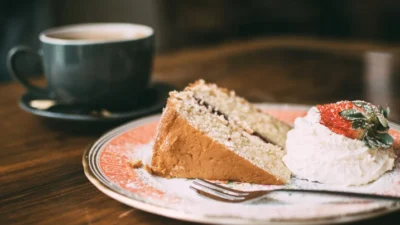 Ilustrasi Resep Coffee Cake yang Lezat (Image From: Pexels/Lisa Fotios)