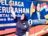 Ada Dukungan Dari Keluarga dan Warga, Siti Nurindah Sari Nyaleg Pertama Kali
