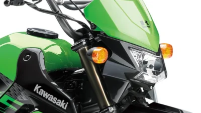 Daftar Harga Motor Trail Mini Kawasaki 2023