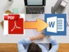 Cara Mudah Mengubah PDF ke Word