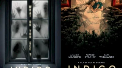 Sinopsis dan Pemain Indigo, Film Terbaru Amanda Manopo dan Aliando