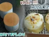 Fluffy Cake Japan Paling Lembut di Dunia dan Sangat Lezat, Modal Cuma 10 Ribu