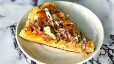 Resep Pizza Teflon untuk Pemula, Dijamin Anti Gagal