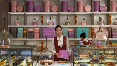 9 Cake Shop yang Wajib Dikunjungi di Bandung: Menikmati Manisnya Kota Kembang
