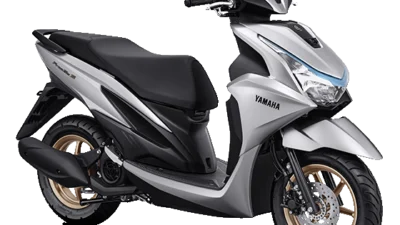 Spesifikasi dan Harga Yamaha Freego 2022, Dilengkapi Fitur Y-Connect Yang Canggih Pisan!