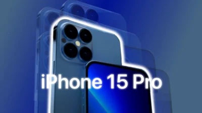 Spesifikasi iPhone 15 Pro
