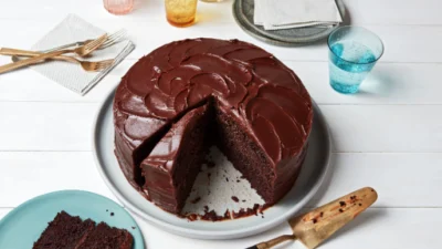 Resep Chocolate Cake Sederhana