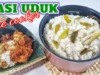 Resep Nasi Uduk Rice Cooker, Wangi dan Teksturnya Pulen