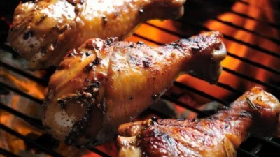 Resep Ayam Bakar Cuma 3 Bahan Aja, Cocok Buat Anak Kosan