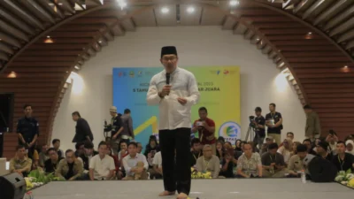 Kepemimpinan Ridwan Kamil dan Pencapaian 5 Tahun Menjabat sebagai Gubernur Jawa Barat