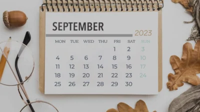 Cek Hari Libur Nasional Bulan September dan Cuti Bersama Tahun 2023