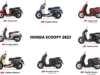 Skema Harga Honda Scoopy Fashion 2023