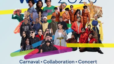 West Java Festival Pesta Rakyat Jawa Barat, Spesial Buat Kamu dari Kang Emil