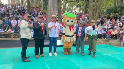 West Java Forest Festival 2023, Berdayakan Masyarakat Melalui Penjagaan Fungsi Hutan