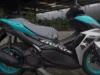 Spesifikasi dan Harga Motor Yamaha Aerox Terbaru 2023