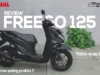 Harga Yamaha Freego 2019 Bekas Lebih Murah, Pilih Ini Aja