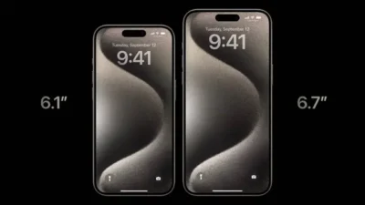 Perbedaan iPhone 15 dan 14, Mana yang Lebih Unggul?