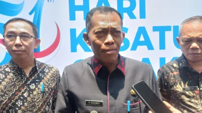 Bupati Subang Beberkan Hasil Pertemuannya dengan BNPB, Selain Atasi Kekeringan juga Antisipasi Banjir, Ini yang akan Dilakukan