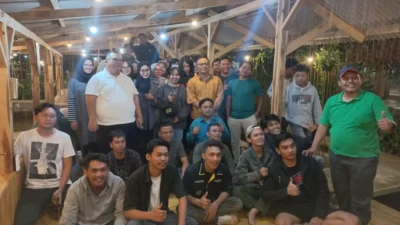 Bertemu Mahasiswa di Subang, Pepep Saepul Hidayat Pesan Tetap Kritis dan 'Berisik'