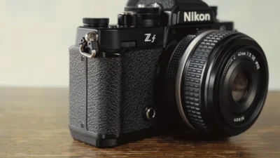 Kamera Nikon FZ