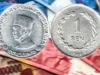 Koin 1 Sen Kuno 1962 Riau