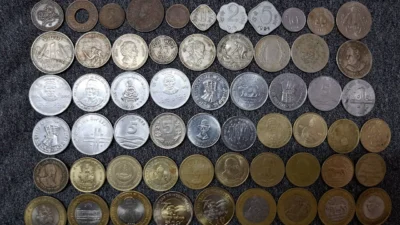 Daftar Koin Rupiah Langka dan Mahal, Harta Karun yang Paling Diburu Kolektor