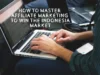How to master Affiliate marketing to win the Indonesia market