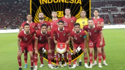 Jadwal Lengkap Timnas Indonesia U-17 di Piala Dunia U-17 2023