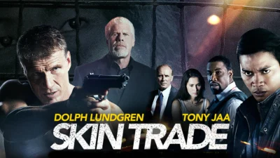 Sinopsis Film Skin Trade (2014), Mengungkap Perdagangan Manusia