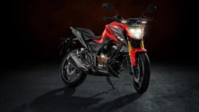 Honda CB300F 2023: Naked Sport Elegan dengan Harga Terjangkau