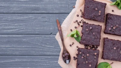 Brownies Panggang Super Lembut 100% Anti Gagal