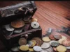 Daftar kolektor uang koin kuno