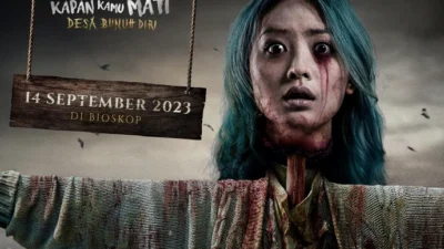 Link Nonton Film Aku Tahu Kapan Kamu Mati 2: Desa Bunuh Diri Full Movie, Horor Kok Ya Berchandyaa