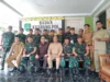 Menjalin Sinergitas Pemkab Subang dan TNI, 50 Siswa Sus Dandim Kunjungan ke Setda dan OPD
