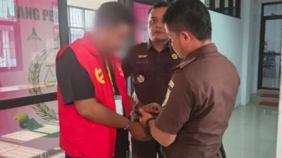 Kejaksaan Negeri Subang Tahan Anggota DPRD Fraksi Golkar